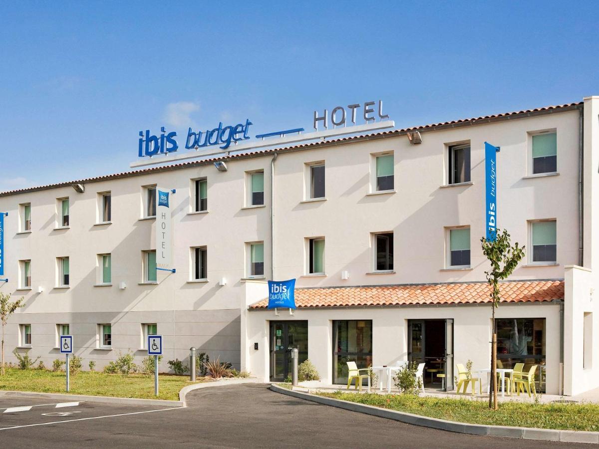 Ibis Budget Niort - La Creche Exterior photo