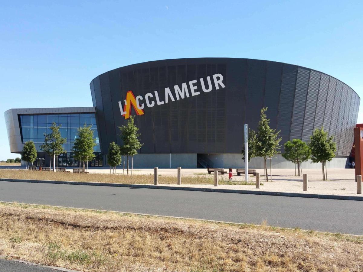 Ibis Budget Niort - La Creche Exterior photo